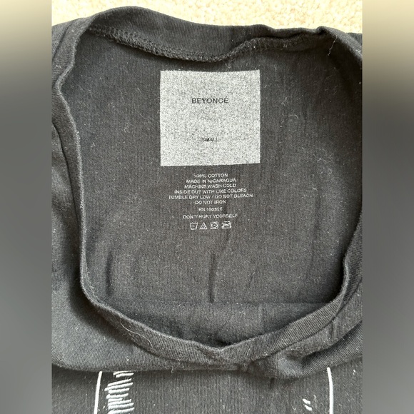 Beyoncé’s Formation World Tour Official Concert Merch | Formation Tank Top - Picture 5 of 5